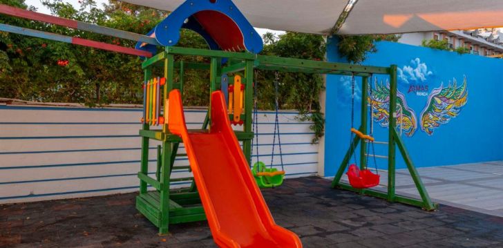 Baudiet laisku atpūtu 4* ARMAS BEACH HOTEL Kemerā, Turcijā! 39