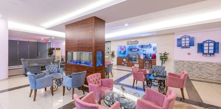 Baudiet laisku atpūtu 4* ARMAS BEACH HOTEL Kemerā, Turcijā! 40