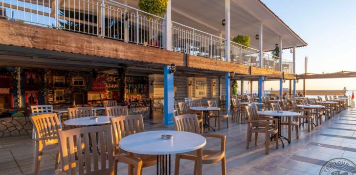 Baudiet laisku atpūtu 4* ARMAS BEACH HOTEL Kemerā, Turcijā! 45