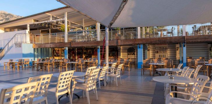 Baudiet laisku atpūtu 4* ARMAS BEACH HOTEL Kemerā, Turcijā! 46
