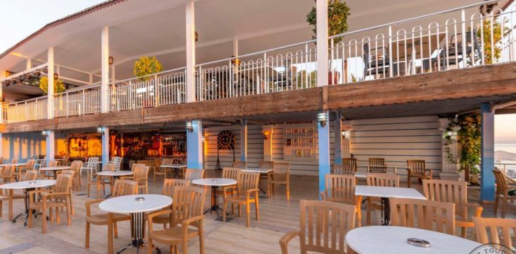 Baudiet laisku atpūtu 4* ARMAS BEACH HOTEL Kemerā, Turcijā! 47