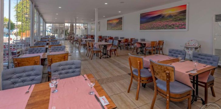 Baudiet laisku atpūtu 4* ARMAS BEACH HOTEL Kemerā, Turcijā! 52