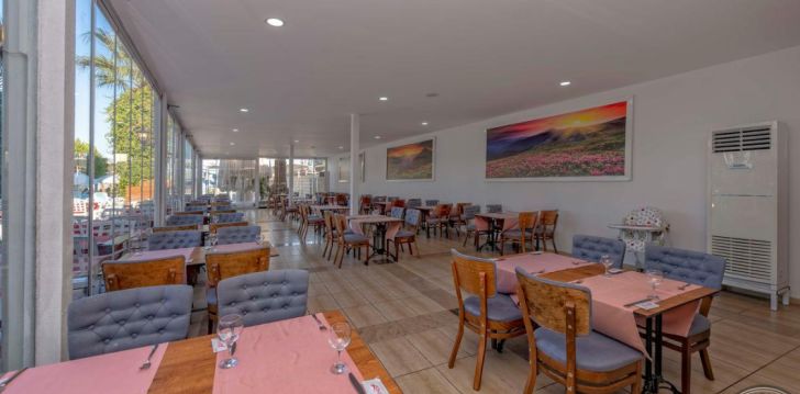 Baudiet laisku atpūtu 4* ARMAS BEACH HOTEL Kemerā, Turcijā! 53
