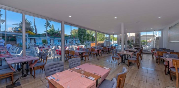 Baudiet laisku atpūtu 4* ARMAS BEACH HOTEL Kemerā, Turcijā! 54