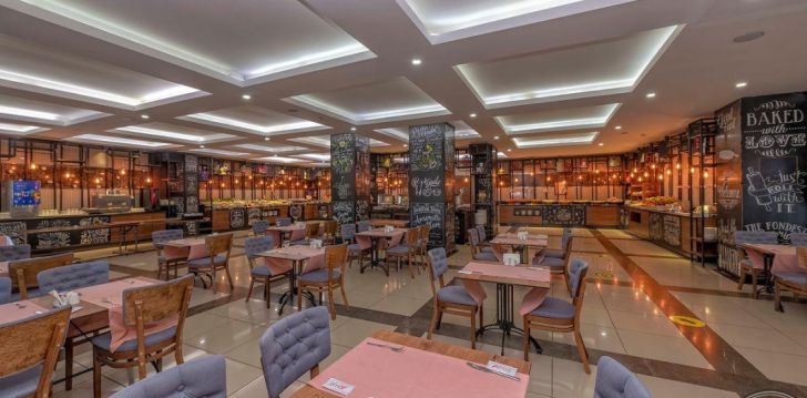Baudiet laisku atpūtu 4* ARMAS BEACH HOTEL Kemerā, Turcijā! 58