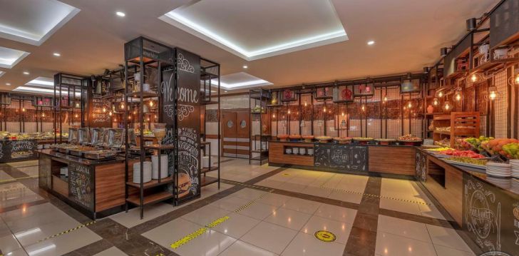 Baudiet laisku atpūtu 4* ARMAS BEACH HOTEL Kemerā, Turcijā! 59