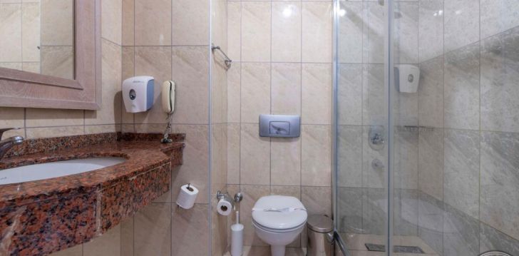 Baudiet laisku atpūtu 4* ARMAS BEACH HOTEL Kemerā, Turcijā! 61