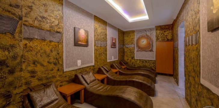 Baudiet laisku atpūtu 4* ARMAS BEACH HOTEL Kemerā, Turcijā! 67