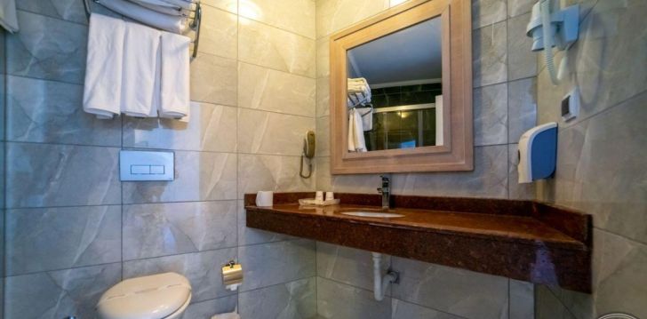 Baudiet laisku atpūtu 4* ARMAS BEACH HOTEL Kemerā, Turcijā! 71