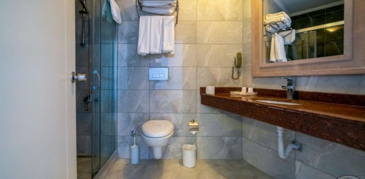 Baudiet laisku atpūtu 4* ARMAS BEACH HOTEL Kemerā, Turcijā! 72