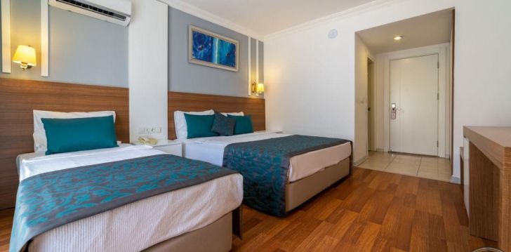 Baudiet laisku atpūtu 4* ARMAS BEACH HOTEL Kemerā, Turcijā! 75