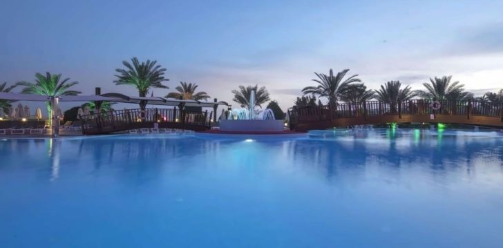 Baudiet augsta līmeņa atvaļinājumu 5* GRANADA LUXURY RESORT & SPA Alanjā, Turcijā! 11