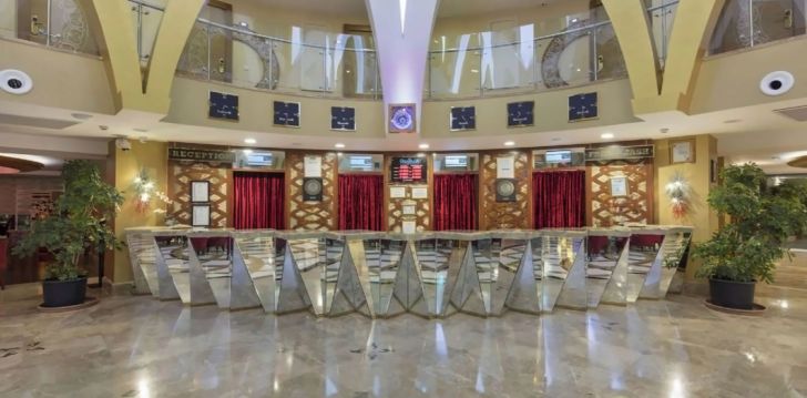 Baudiet augsta līmeņa atvaļinājumu 5* GRANADA LUXURY RESORT & SPA Alanjā, Turcijā! 18