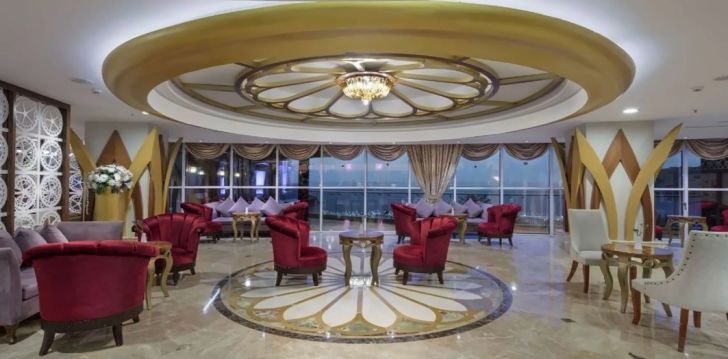 Baudiet augsta līmeņa atvaļinājumu 5* GRANADA LUXURY RESORT & SPA Alanjā, Turcijā! 19