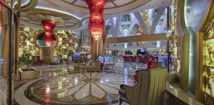 Baudiet augsta līmeņa atvaļinājumu 5* GRANADA LUXURY RESORT & SPA Alanjā, Turcijā! 20
