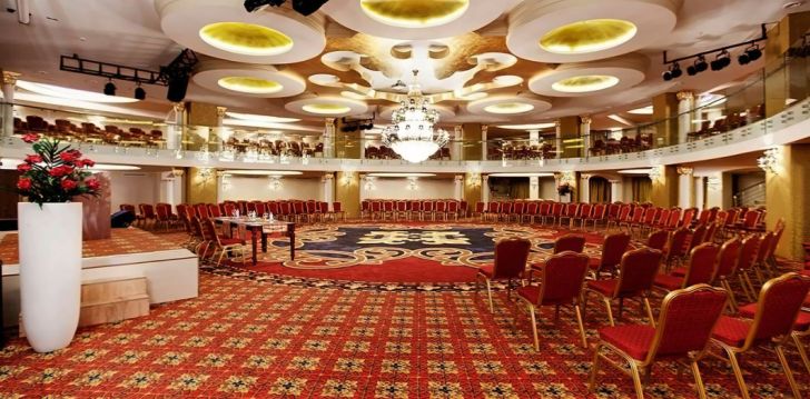 Baudiet augsta līmeņa atvaļinājumu 5* GRANADA LUXURY RESORT & SPA Alanjā, Turcijā! 22