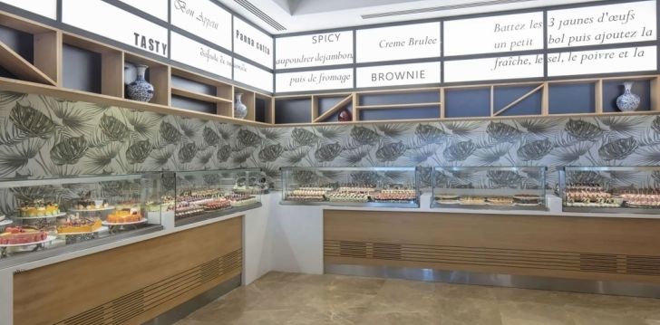 Baudiet augsta līmeņa atvaļinājumu 5* GRANADA LUXURY RESORT & SPA Alanjā, Turcijā! 24