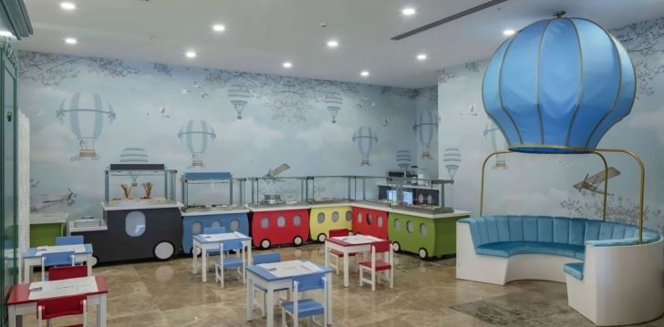 Baudiet augsta līmeņa atvaļinājumu 5* GRANADA LUXURY RESORT & SPA Alanjā, Turcijā! 25