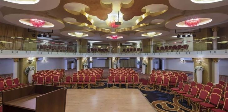 Baudiet augsta līmeņa atvaļinājumu 5* GRANADA LUXURY RESORT & SPA Alanjā, Turcijā! 26