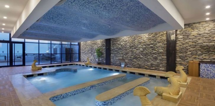 Baudiet augsta līmeņa atvaļinājumu 5* GRANADA LUXURY RESORT & SPA Alanjā, Turcijā! 29