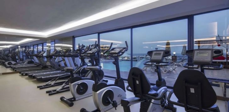 Baudiet augsta līmeņa atvaļinājumu 5* GRANADA LUXURY RESORT & SPA Alanjā, Turcijā! 30