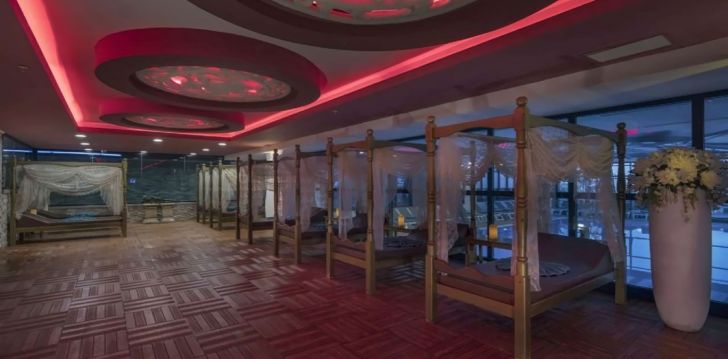 Baudiet augsta līmeņa atvaļinājumu 5* GRANADA LUXURY RESORT & SPA Alanjā, Turcijā! 31