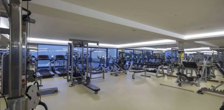 Baudiet augsta līmeņa atvaļinājumu 5* GRANADA LUXURY RESORT & SPA Alanjā, Turcijā! 32