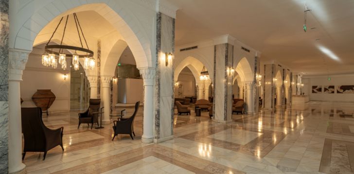 Izbaudiet VIP-līmeņa atvaļinājumu 5* BALMY FORESTA viesnīcā Kemerā, Turcijā! 9