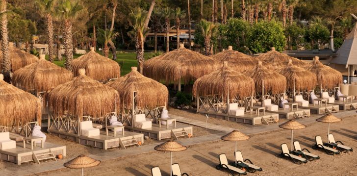 Izbaudiet VIP-līmeņa atvaļinājumu 5* BALMY FORESTA viesnīcā Kemerā, Turcijā! 10