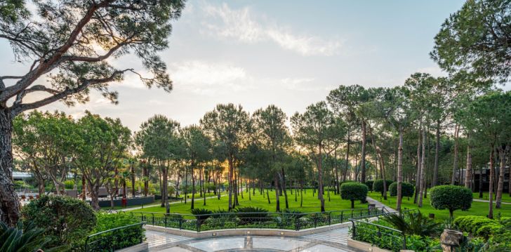 Izbaudiet VIP-līmeņa atvaļinājumu 5* BALMY FORESTA viesnīcā Kemerā, Turcijā! 12