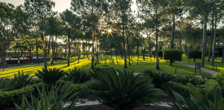 Izbaudiet VIP-līmeņa atvaļinājumu 5* BALMY FORESTA viesnīcā Kemerā, Turcijā! 15