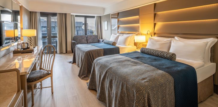 Izbaudiet VIP-līmeņa atvaļinājumu 5* BALMY FORESTA viesnīcā Kemerā, Turcijā! 19