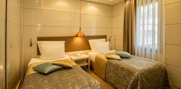 Izbaudiet VIP-līmeņa atvaļinājumu 5* BALMY FORESTA viesnīcā Kemerā, Turcijā! 22
