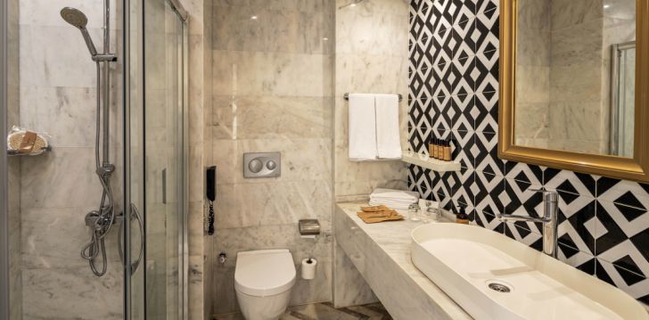Izbaudiet VIP-līmeņa atvaļinājumu 5* BALMY FORESTA viesnīcā Kemerā, Turcijā! 26
