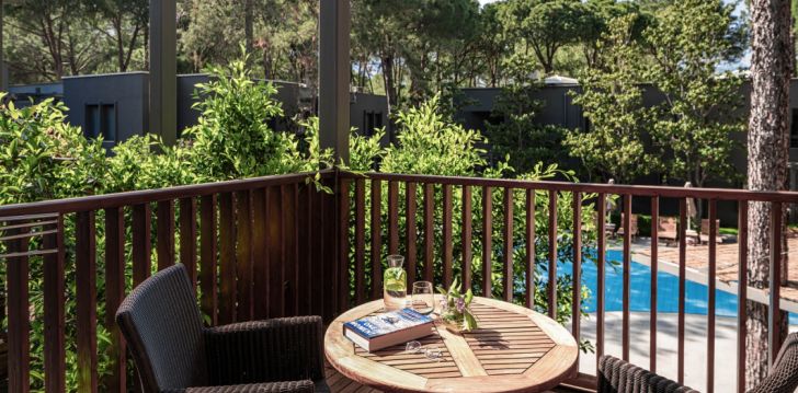 Izbaudiet VIP-līmeņa atvaļinājumu 5* BALMY FORESTA viesnīcā Kemerā, Turcijā! 29