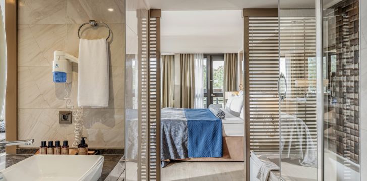 Izbaudiet VIP-līmeņa atvaļinājumu 5* BALMY FORESTA viesnīcā Kemerā, Turcijā! 31