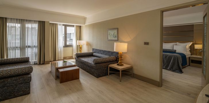 Izbaudiet VIP-līmeņa atvaļinājumu 5* BALMY FORESTA viesnīcā Kemerā, Turcijā! 38