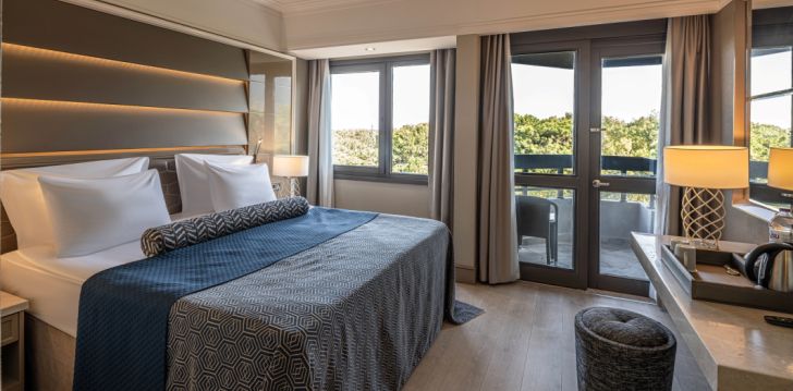 Izbaudiet VIP-līmeņa atvaļinājumu 5* BALMY FORESTA viesnīcā Kemerā, Turcijā! 39