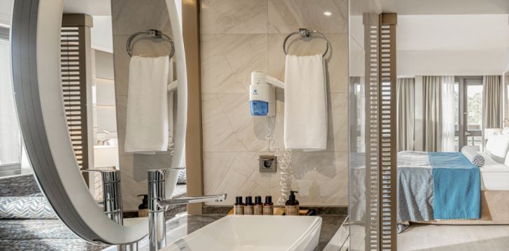 Izbaudiet VIP-līmeņa atvaļinājumu 5* BALMY FORESTA viesnīcā Kemerā, Turcijā! 43