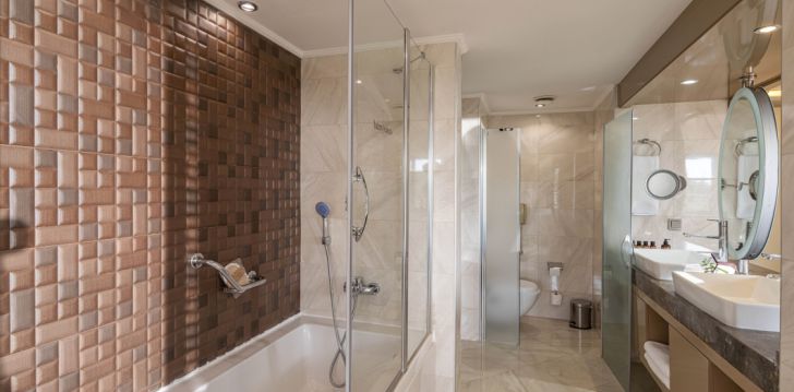 Izbaudiet VIP-līmeņa atvaļinājumu 5* BALMY FORESTA viesnīcā Kemerā, Turcijā! 44