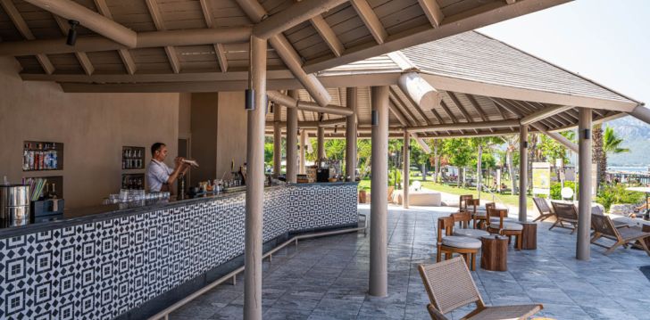 Izbaudiet VIP-līmeņa atvaļinājumu 5* BALMY FORESTA viesnīcā Kemerā, Turcijā! 64