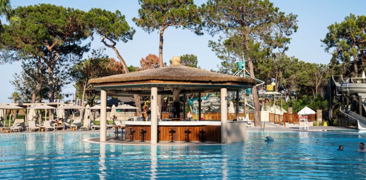 Izbaudiet VIP-līmeņa atvaļinājumu 5* BALMY FORESTA viesnīcā Kemerā, Turcijā! 65