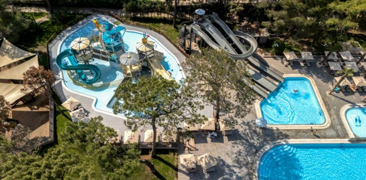 Izbaudiet VIP-līmeņa atvaļinājumu 5* BALMY FORESTA viesnīcā Kemerā, Turcijā! 72