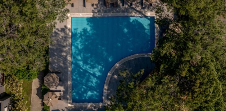 Izbaudiet VIP-līmeņa atvaļinājumu 5* BALMY FORESTA viesnīcā Kemerā, Turcijā! 75