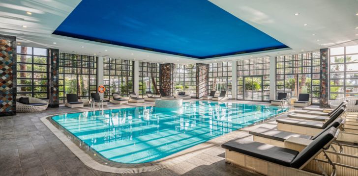 Izbaudiet VIP-līmeņa atvaļinājumu 5* BALMY FORESTA viesnīcā Kemerā, Turcijā! 76