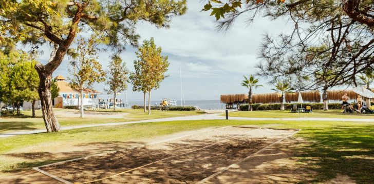 Izbaudiet VIP-līmeņa atvaļinājumu 5* BALMY FORESTA viesnīcā Kemerā, Turcijā! 84