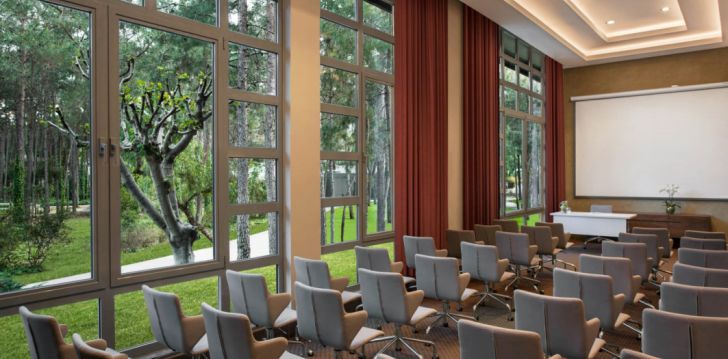 Izbaudiet VIP-līmeņa atvaļinājumu 5* BALMY FORESTA viesnīcā Kemerā, Turcijā! 89