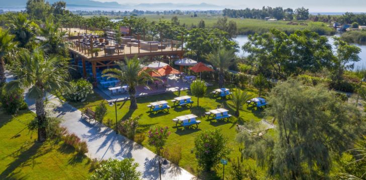 Grezns atvaļinājums 5* PORT NATURE LUXURY RESORT AND SPA Belekā, Turcijā! 2
