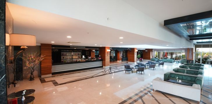 Grezns atvaļinājums 5* PORT NATURE LUXURY RESORT AND SPA Belekā, Turcijā! 6