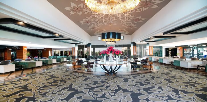 Grezns atvaļinājums 5* PORT NATURE LUXURY RESORT AND SPA Belekā, Turcijā! 8